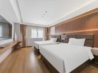 QingShan Holiday Inn Sertar otelleri