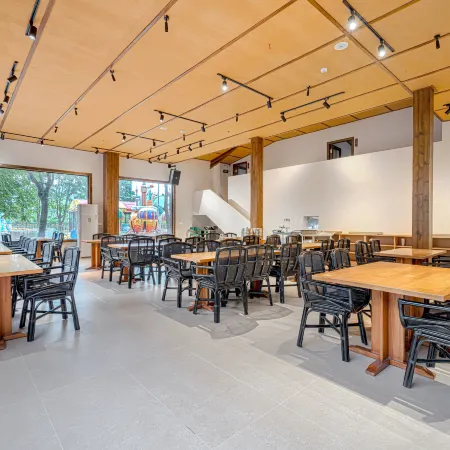 Longmen Nankunshan Night Flame · Fireworks World Lodging