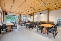 Longmen Nankunshan Night Flame · Fireworks World Lodging - 조식 운영