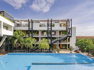 Hotel Somadevi Angkor Boutique and Resort