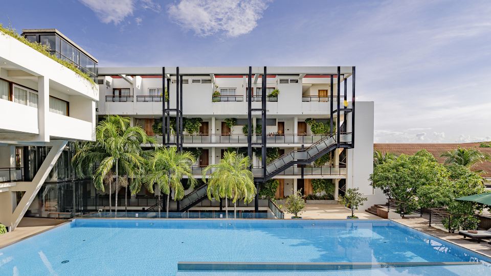 Hotel Somadevi Angkor Boutique and Resort