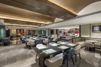 Wyndham Leshan Huatai - breakfast