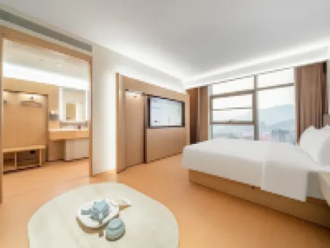 JI Hotel (Taizhou Sanmen) Hotels in Sanmen