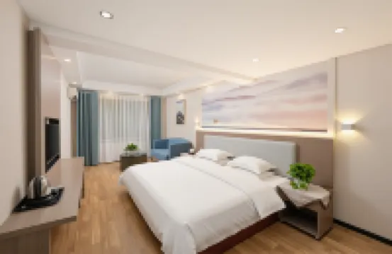 Mei Cheng Fan Yi Hotel (Tongren Ancient City Pedestrian Street Branch)
