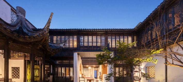 Boguang Pavilion · Jiangnan Charm Designer Homestay Hotels in Wuxi