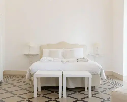[Antica Dimora Sul Mare]Turchese - Vista Mare Hotel a Molfetta