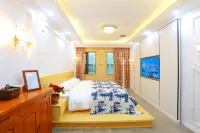 Floral Hotel·Dujiangyan Irrigation Project Puruna parent-child holiday Hotel