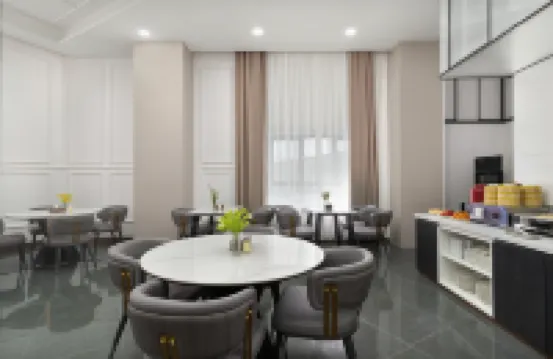 美豪飯店（博樂火車站店）