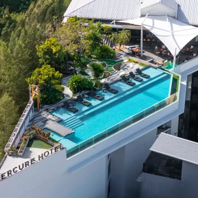 Mercure Phuket Patong Journeyhub Hotels near Go-Kart Speedway