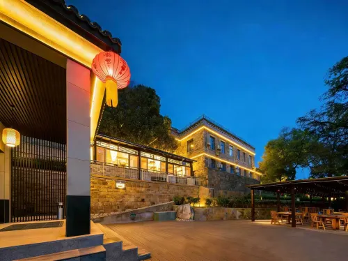 Jingshang | Shizhu Shitian B&B (Mount Taishan Hongmen Store, Tai'an)