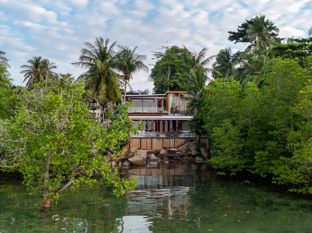 Villa Amrita - Ko Pha-ngan