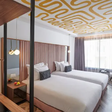 StayHere Rabat - Agdal Boutique Hotel