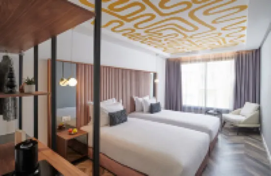 Stayhere Rabat - Agdal 4 - Hotel