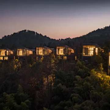 Meijie Mountain Hotspring Resort