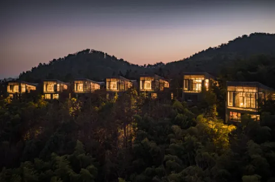 Meijie Mountain Hotspring Resort