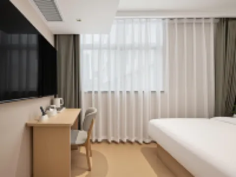 曼居酒店 Hotels in Luoning County
