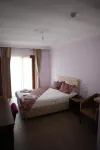 agva defne hotel - 陽台