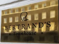 伯特蘭公館 大英博物館附近的飯店