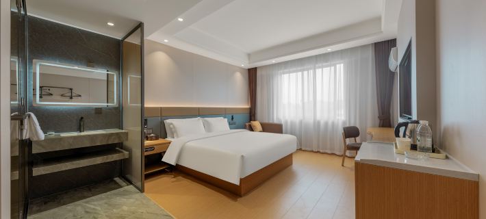 Heyue Hotel Hotels in Chongzuo