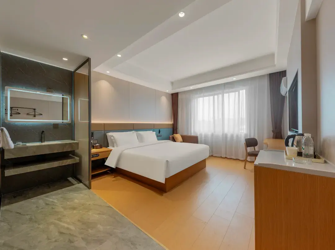 Heyue Hotel - Chongzuo