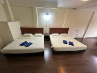 ホテル ティティワンサ ビンチャンのホテル