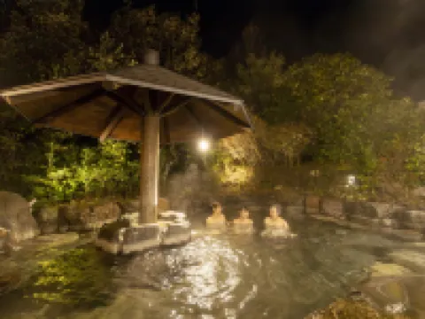 Ooedo Onsen Monogatari Premium Seiunkaku(Old:Yukai Resort Premium Seiunkaku) Hotels in Awara