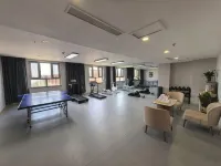 Licheng Huasheng Hotel (Bachu Centery Avenue) - Gym