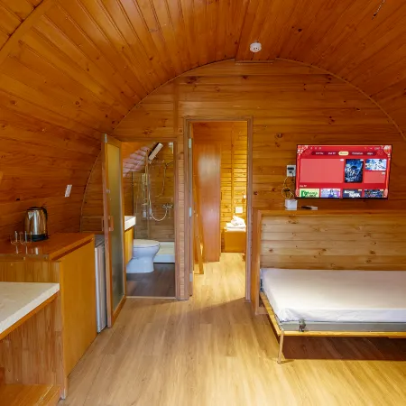 Sim Forest Resort