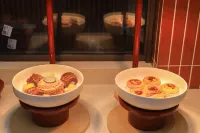Ni Hao Hotel (Erdao Baihe Town Changbaishan Station) - 조식 운영