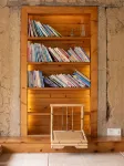 Mijing Liangjiashan Hostel - ที่มีบาร์