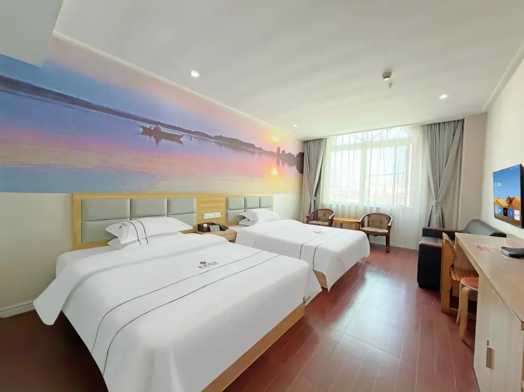 Guangzhou Xinzhou Hotel - Guangzhou