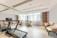 Lavande Hotel (Xuzhou Fengxian Bus Station Branch) - Fitnessstudio