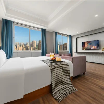 Yunzhihui Homestay (Chongqing Southwest Hospital) Các khách sạn gần Thư viện Trùng Khánh