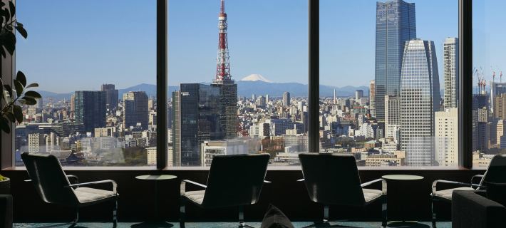 Park Hotel Tokyo Hotels in Tokyo