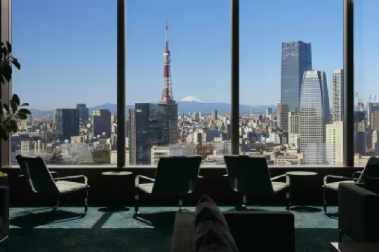 パーク ホテル 東京