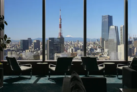 パーク ホテル 東京