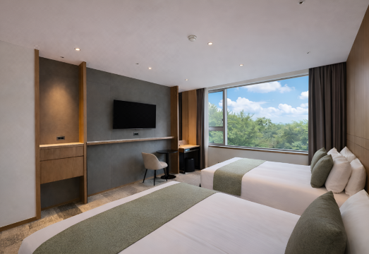 호텔 실내 전경 2