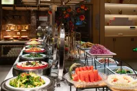 Junyang Hotel (Aksu Railway Station Old Street Night Market) - breakfast