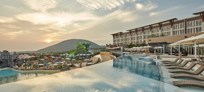 Shinhwa Jeju Shinhwa World Hotels & Resorts Hotels in Seogwipo