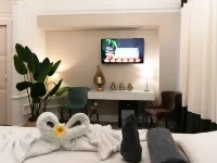 Boutique Hotel Golden Triangle St. Petersburg otelleri