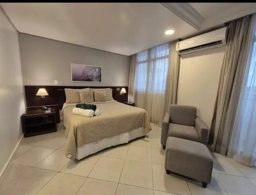 Hotel viste river Amazonas