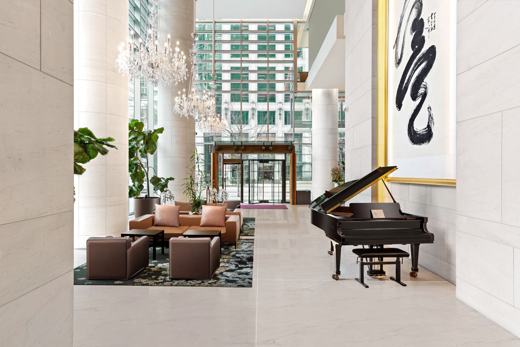 Hyatt Vancouver Downtown Alberni Hotels in Vancouver