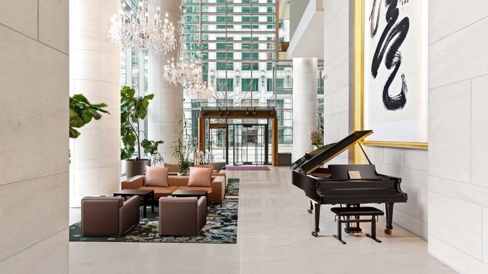 Hyatt Vancouver Downtown Alberni