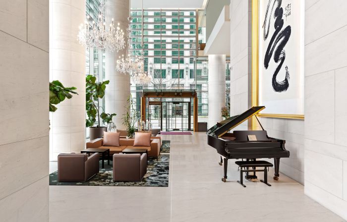 Hyatt Vancouver Downtown Alberni