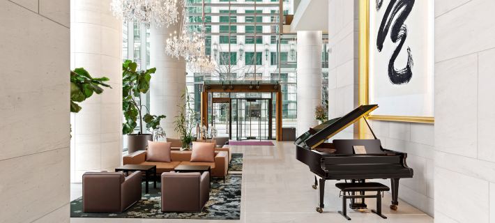 Hyatt Vancouver Downtown Alberni Hotels in Vancouver