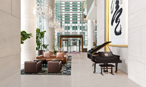 Hyatt Vancouver Downtown Alberni
