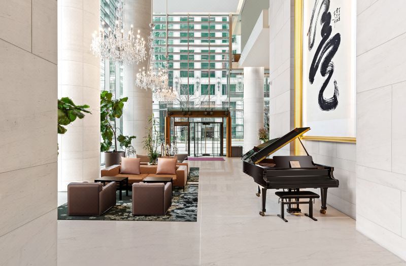 Hyatt Vancouver Downtown Alberni