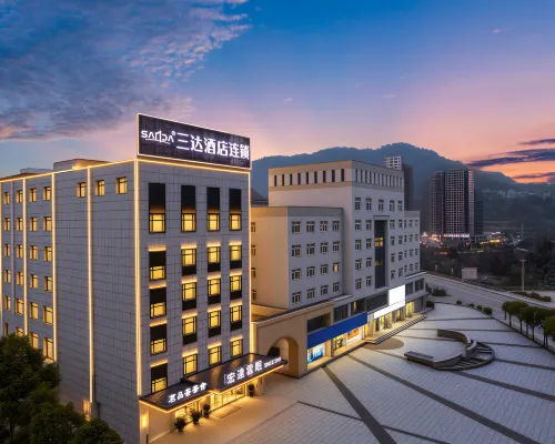 hongdahotel Hotel a Pingchang