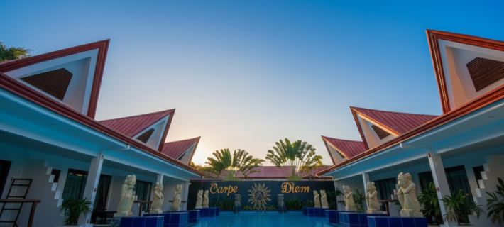 Carpe Diem Villas & Resort Hotels in Puerto Princesa