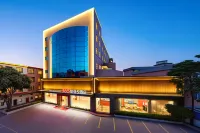 Smart Choice Hotel Hotéis em Qiaotou Town